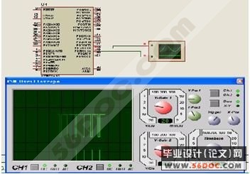 基于ATmega16的外围电路设计