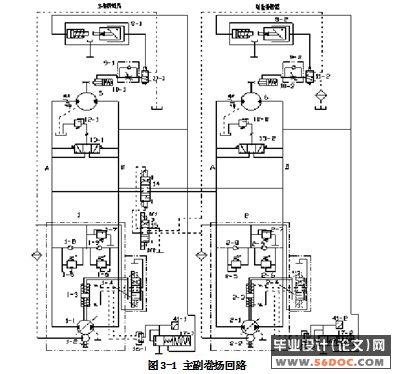 QY40型汽车起重机液压系统的设计