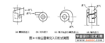 滚筒式抛丸清理机的总体和结构设计