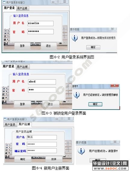 高校学生宿舍信息管理系统的设计