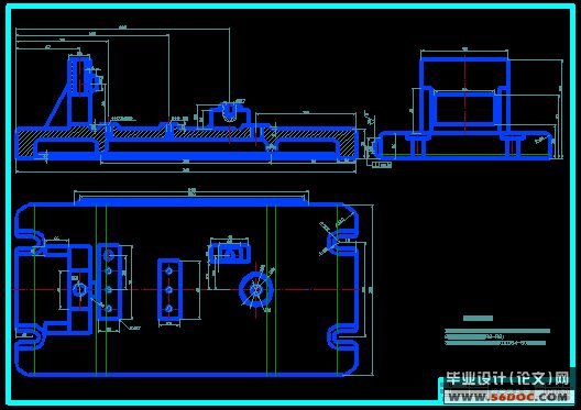 CA6140车床后托架加工工艺及夹具设计