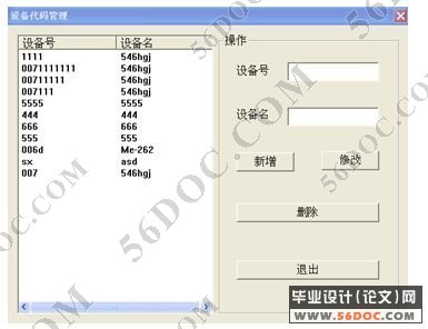 库存管理系统的设计与实现
