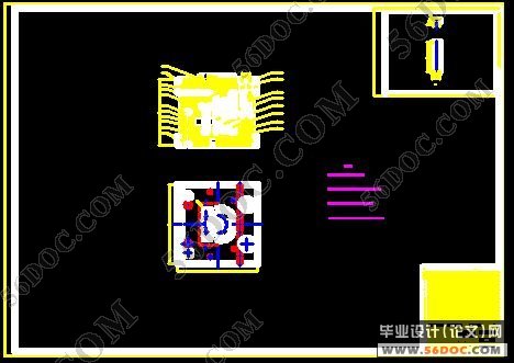 把手封条注塑模具的设计