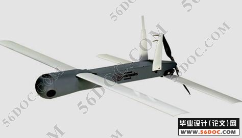 无人机舱门系统的设计,加工和测试(论文)