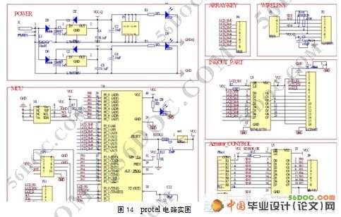基于AT89C51的煤气报警系统设计与实现(论文)