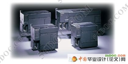 基于PLC控制的选煤传送带系统的设计(西门子S7-200)