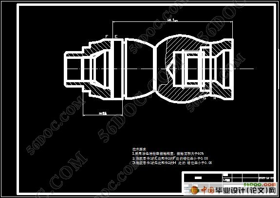 数控车床典型轴类零件加工工艺和编程