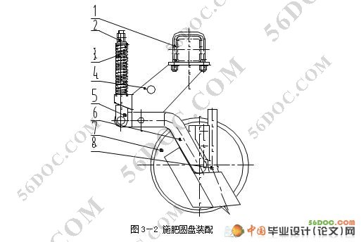农业高综合性播种机的设计