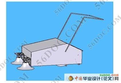 走廊清扫机的设计