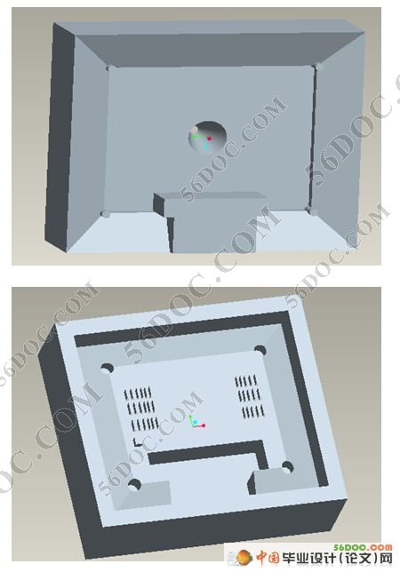 Һ����ʾ���Լ�������ģ����ά�������(Proe)