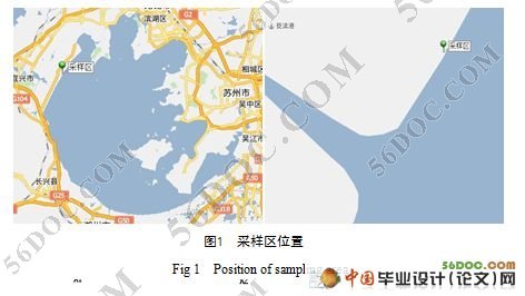 太湖湖滨带沉积物磷污染特征研究