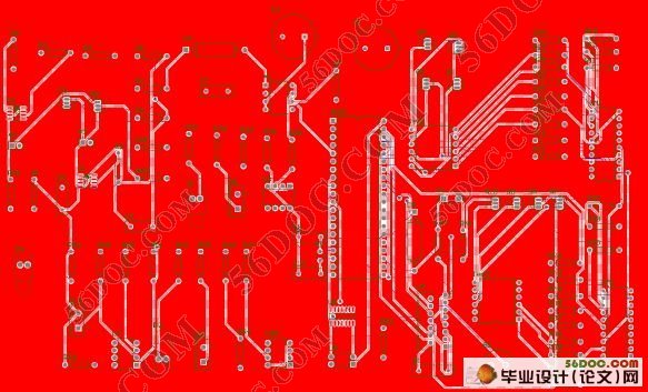 智能小车设计(电路图+程序+PCB图+cad图纸)