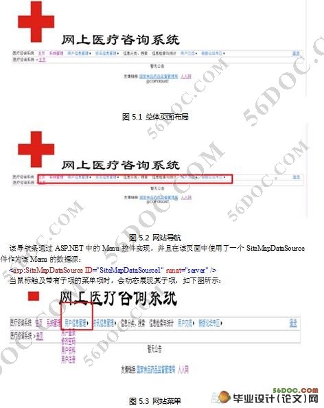 药店网上医疗咨询系统的设计与实现