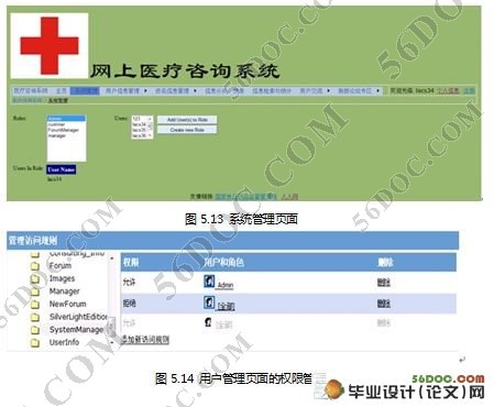 药店网上医疗咨询系统的设计与实现