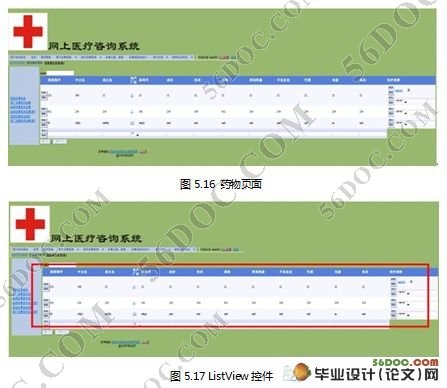 药店网上医疗咨询系统的设计与实现