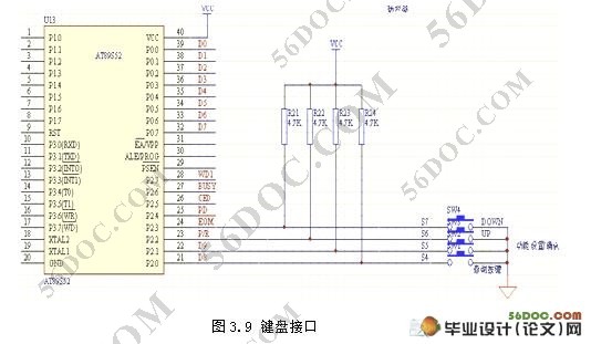 出租车计价器的设计