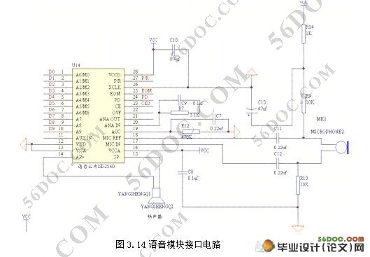 出租车计价器的设计