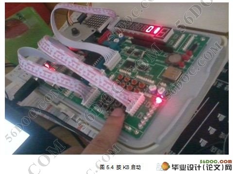 基于51单片机洗衣机控制器的设计(附程序)☆