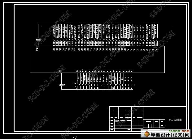 基于PLC 在污水处理控制系统中的设计