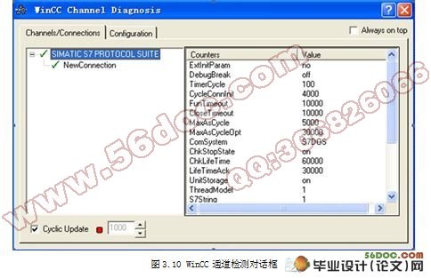 基于PLC和WinCC的空调温湿度自控系统的设计