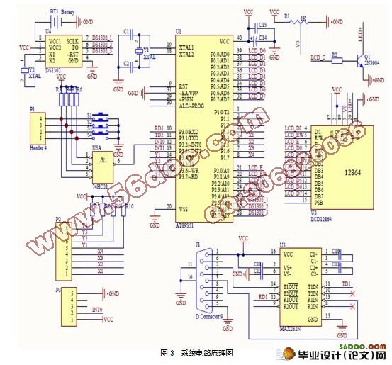 油耗传感器数据采集系统设计(含电路图,PCB图,程序)(选题审批表,任务书,开题报告,中期检查表,毕业论文11000字) 摘 要: 燃油消耗量是汽车的重要性能之一,必须对其进行准确、迅速的检测和评价。国家有关标准中规定的燃油经济性评定是采用油耗计测定方法。采用传统的油耗计对化油器的汽油机燃油消耗进行测量的方法较为简单,但是,随着汽车排放法规的日趋严格和汽车电子技术的长足进步,油耗测量技术也应同步发展,对其油耗测量的精度提出了更高的要求。油耗传感器信号采集系统是根据油耗传感器的工作原理结合单片机电子技术进行