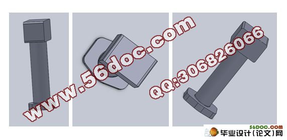 815举升钢管加工工艺及专用夹具设计(solidwork三维,cad)