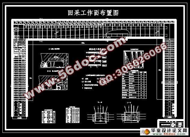 山西方山汇丰新星煤业一采区设计