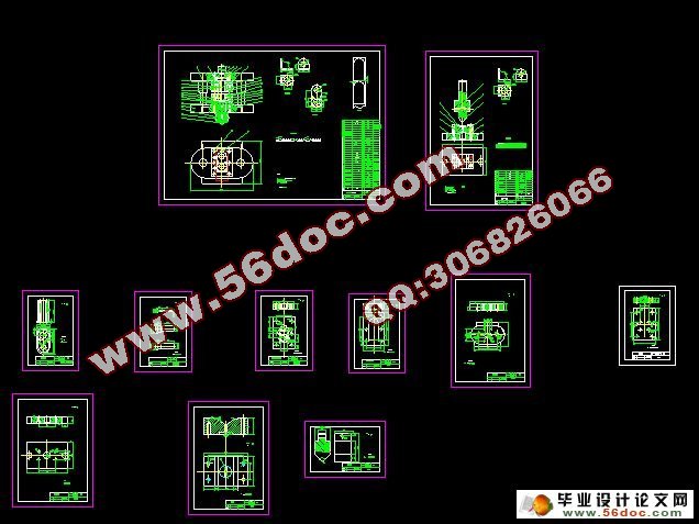 支架拐件冷冲模设计(含cad零件图和装配图)