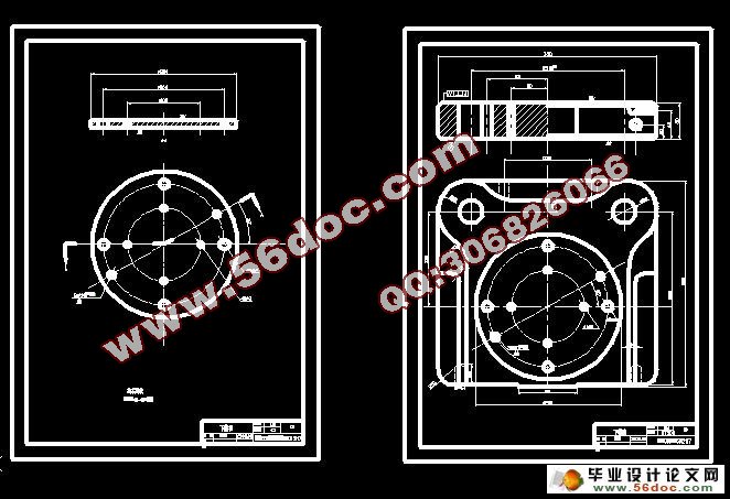 ��������ѹ���ռ����������ģ���(��cad���ͼ��װ��ͼ)