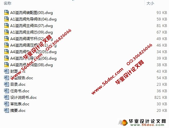 YF3-10L溢流阀的制造(含CAD零件图装配图)