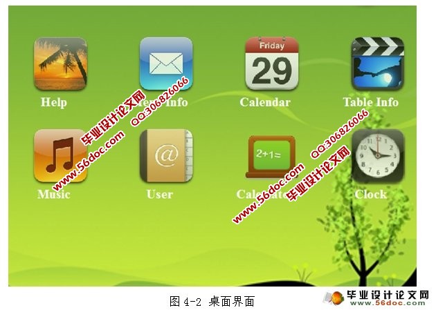 基于Qt的EMD桌面系统的设计与实现