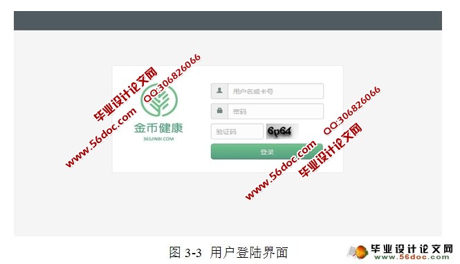基于SSM框架的在线健康系统的设计与实现(MySQL)