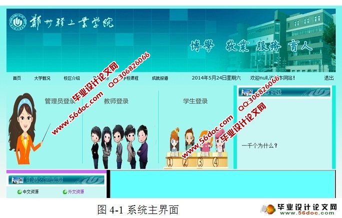 ��ѧ�ĵ�����ϵͳ�������ʵ��(JSP,MySQL)