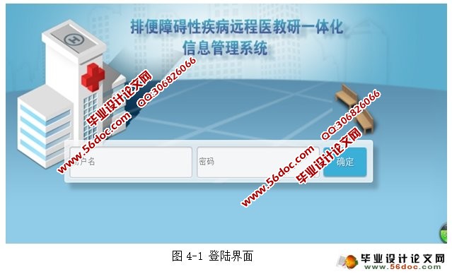 医院肛肠科病历管理及诊断系统设计与实现(SSI,MySQL)