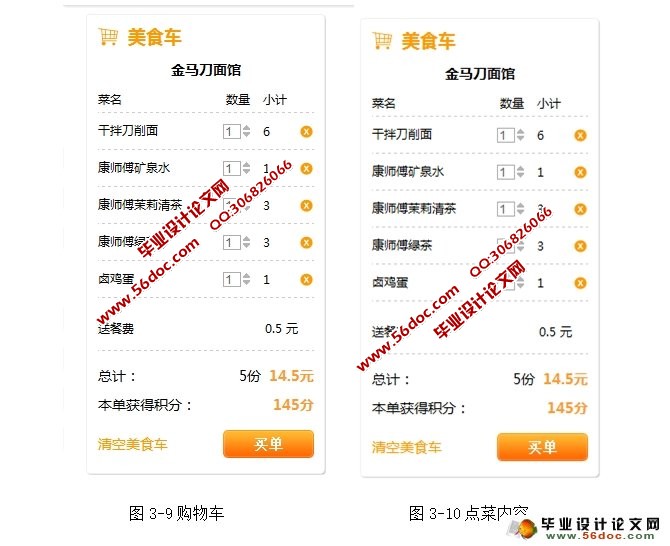 基于ASP的校饭网系统的设计与实现(SQLServer)