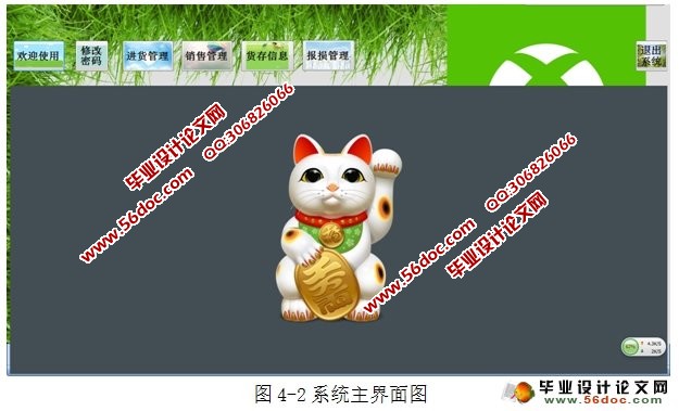 商品进销存管理系统设计与开发(SQLServer)