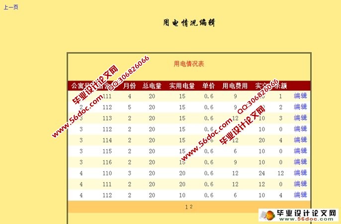 学生宿舍公寓管理系统的设计与开发(SQLServer)