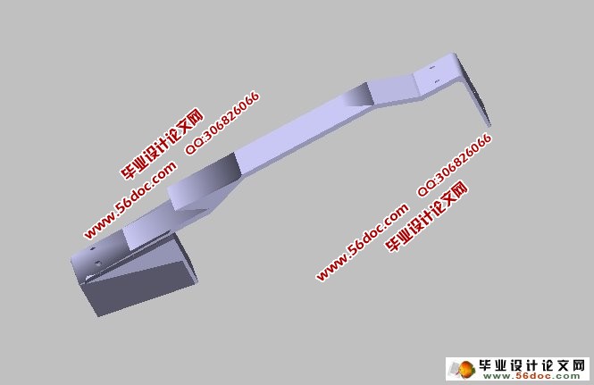 基于ANSYS的汽车车架结构有限元分析(含CAD图,CATIA三维)