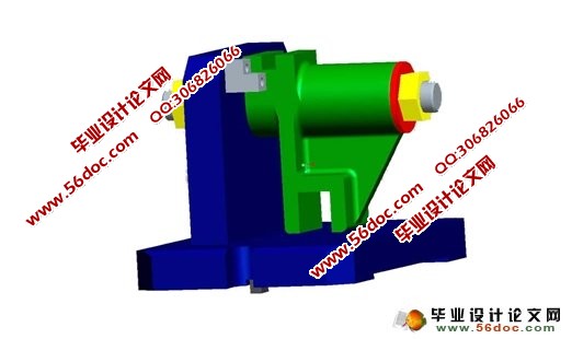 CA6140车床拨叉零件的机械加工工艺规程及工艺装备(课程设计)