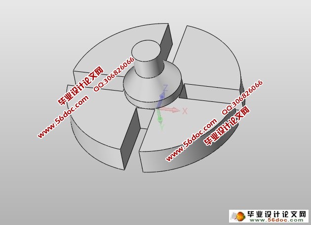 灌装生产线之酒瓶旋盖机的设计(含CAD图,SolidWorks三维)