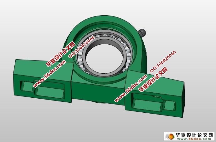 小型谷物扬场机的设计(农业机械)(含CAD图,SolidWorks三维)
