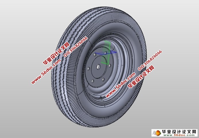 小型有机液肥施肥机的设计(农业机械)(含CAD图,SolidWorks三维)