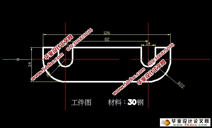 空调垫片冲裁正装下顶出落料模设计(含CAD零件装配图)