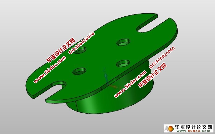 电器盖模具设计与制造(含CAD图,UG三维图)