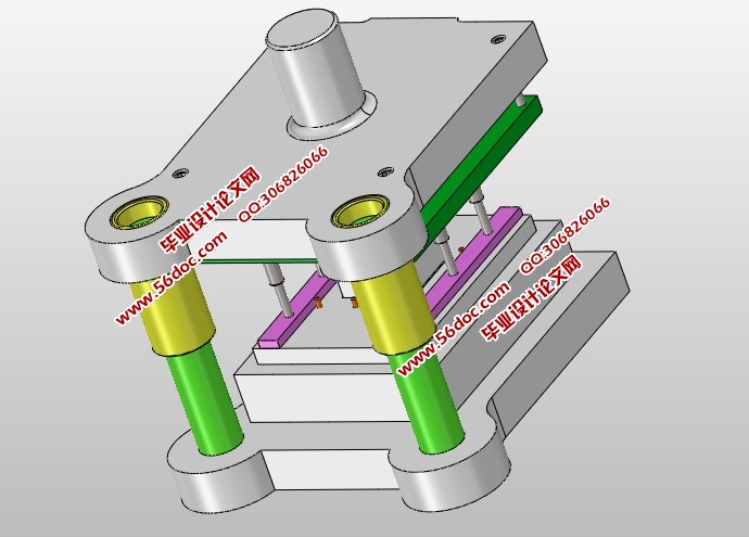 ɢȵѹģ(CADװͼ,SolidWorksά)