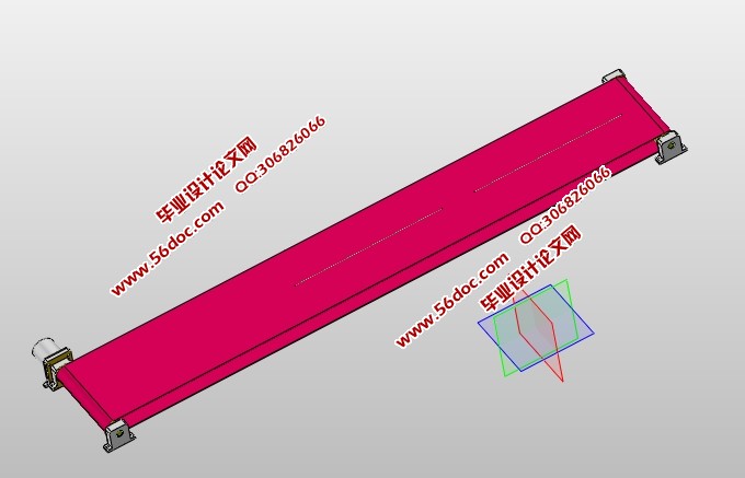 自动送料装置的设计(含CAD零件装配图,SolidWorks三维造型)