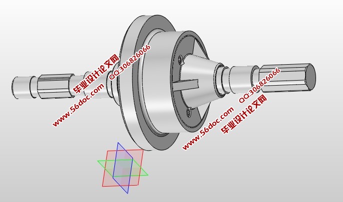 Զϴ»ǳּ(CADװͼ,SolidWorksάͼ)