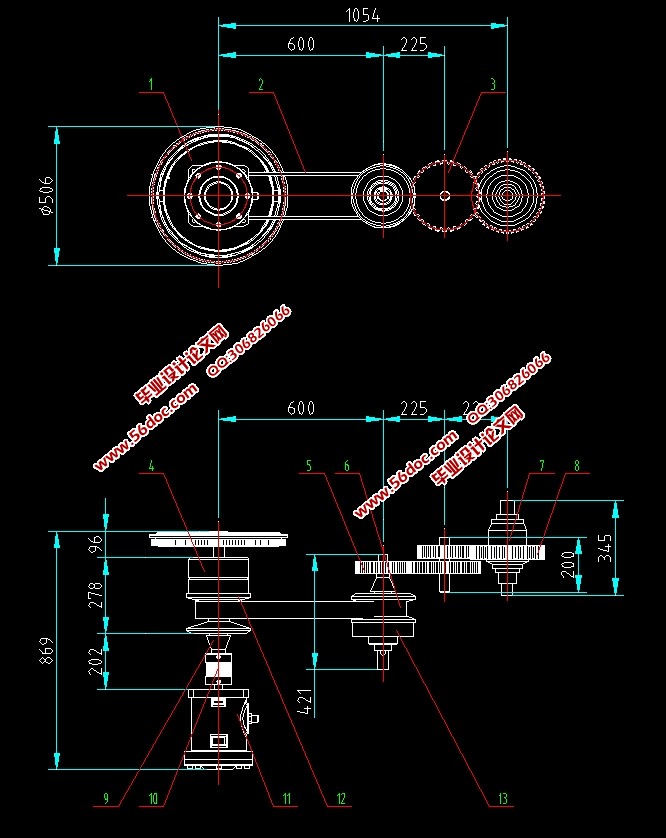 控制式无极变速器的设计(含CAD零件装配图,SolidWorks,IGS三维图)