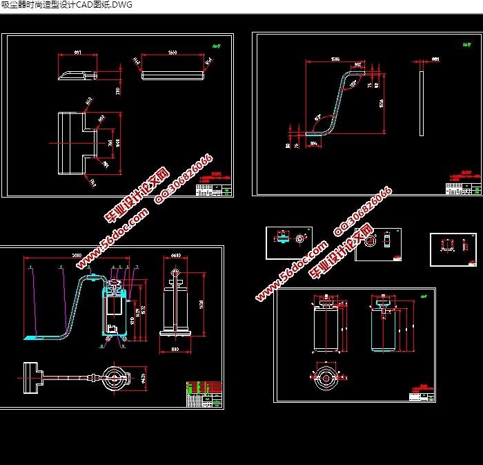 (CADͼ,SolidWorks,IGSάͼ)