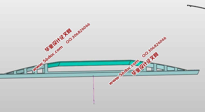 单行道路卡装置的设计(含CAD零件装配图,SolidWorks三维图)